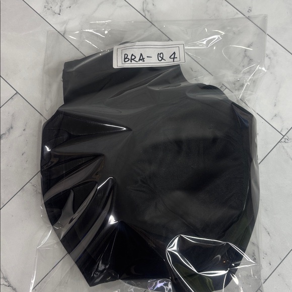 NWT Cacique Lane Bryant Womens Bra Black Lightly Lined Balconette UNDERWIRE 42D - Picture 11 of 11